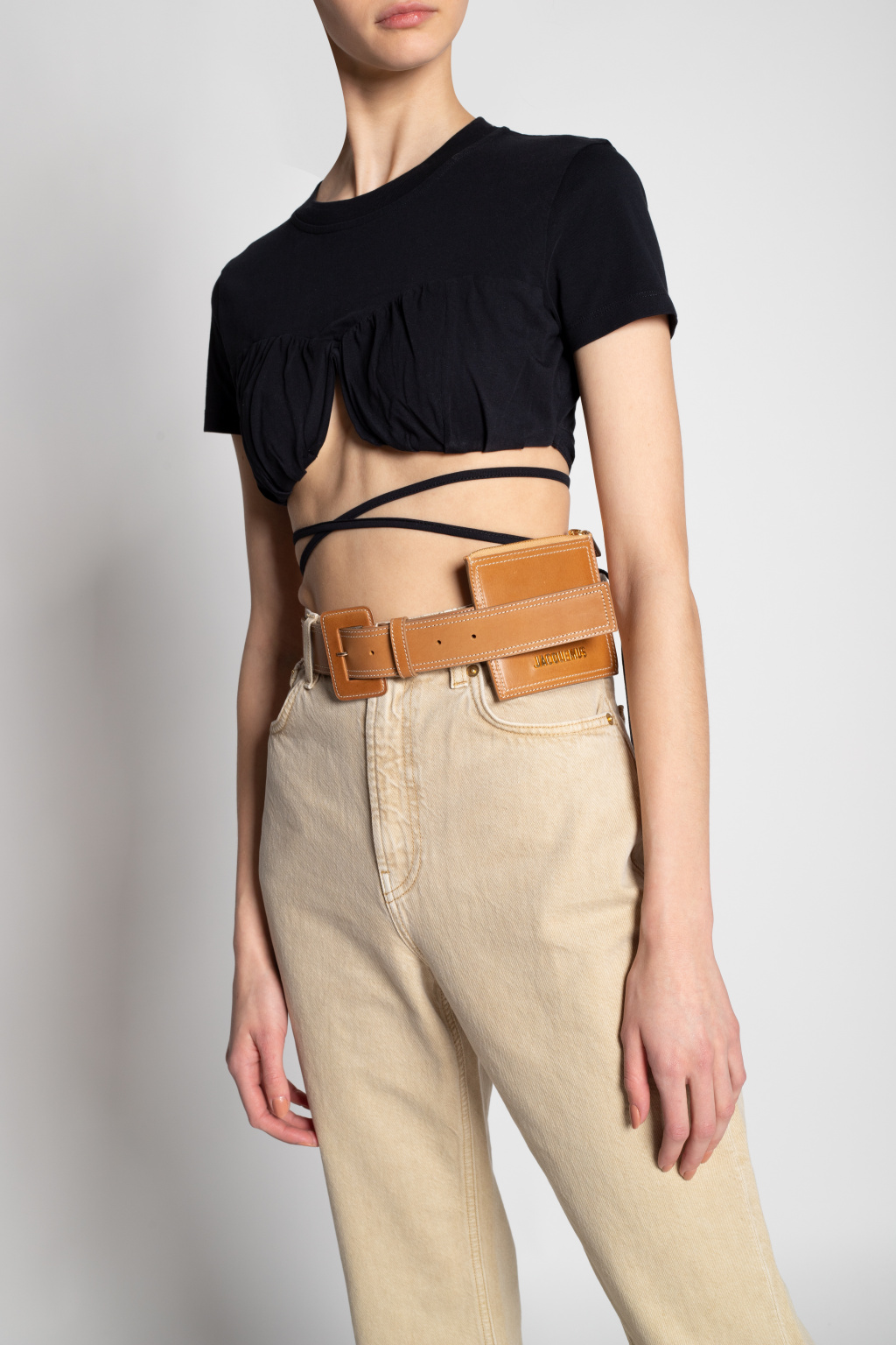 Jacquemus belt 2024